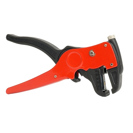 Автоматический многофункциональный инструмент для зачистки кабеля (стриппер),0,25-6мм2, WSC-002 - фото