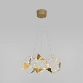 Подвесной светильник Eurosvet 90369/5 медь