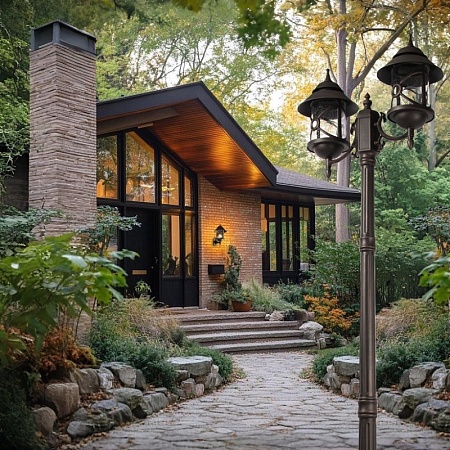 100021/2200 Ландшафтный светильник LOFT IT Prato - фото