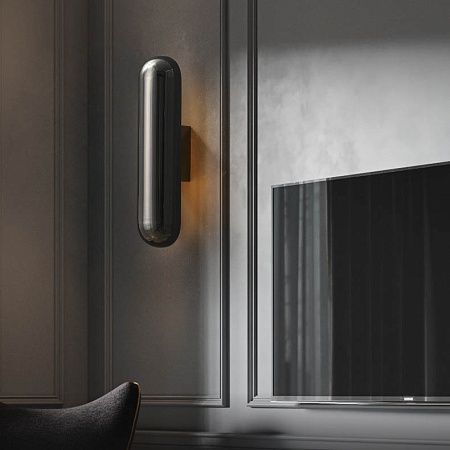 Настенный Светильник Fia Brass Imperiumloft 227116-23 - фото