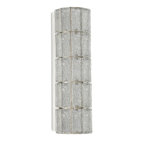 Бра ST-Luce Хром/Хром LED 1*12W 3000K SL6008.111.01 - фото