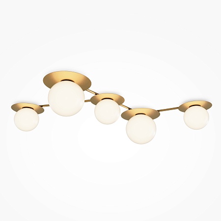 Потолочный светильник Maytoni Star sky MOD291CL-05BS - фото