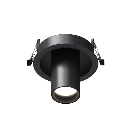 Встраиваемый светильник Technical FOCUS S C048CL-01-GU10-B - фото