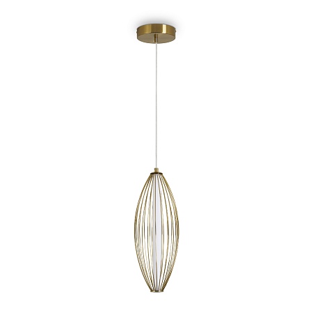 Подвесной светильник Freya Sabi FR6131PL-L24BS - фото