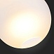Светильник подвесной ST-Luce Латунь/Белый E27 1*40W SL1133.523.01 - фото