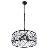 Люстра Divinare BRAVA 8203/01 SP-4