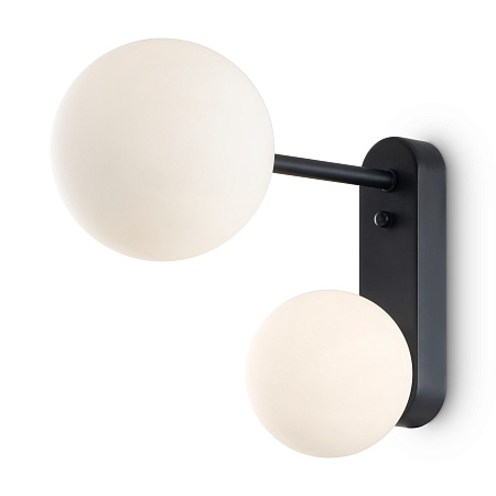 Настенный светильник (бра) Freya Sphirity FR5376WL-02B - фото