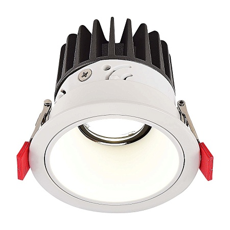 ST851.538.12 Светодиодный модуль Белый LED 1*12W 3000K 960Lm Ra90 36° IP20 D69xH85 220-240V SHIFT - фото