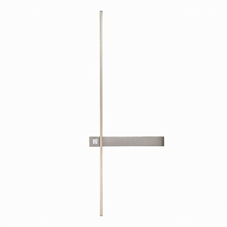 Светильник настенный ST-Luce Никель/Никель LED 1*6W 4000K SL1589.011.01 - фото