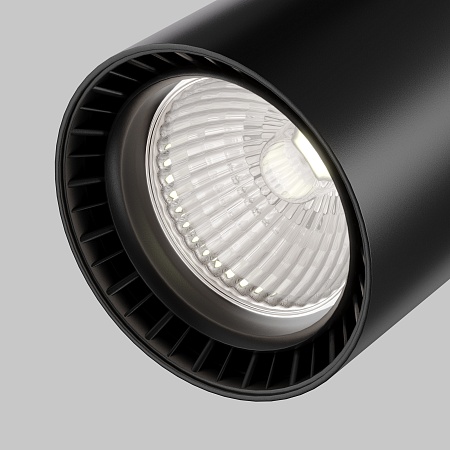 Трековая система Maytoni накладная 220V 200 TS-D-200-TR003-1-36W4K-W-B