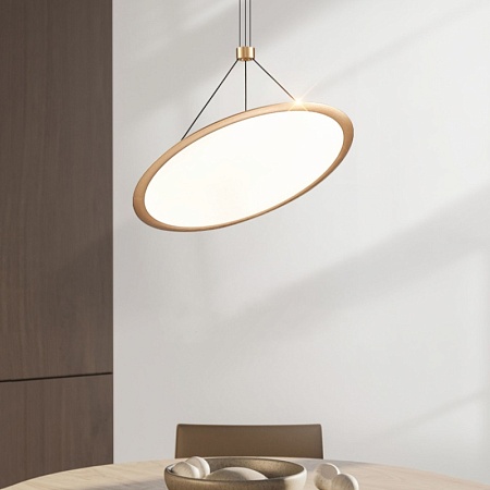 Подвесной Светильник Vivert D60 Black Imperiumloft 232166-23 - фото