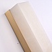 Бра Marble Rectangle Wall Lamp Imperiumloft 270904-22 - фото