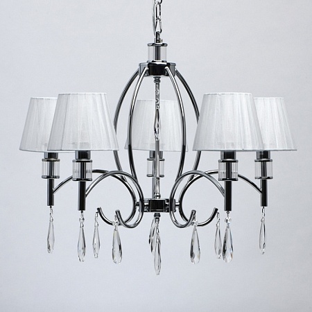 Люстра подвесная MW-Light Vega 329011705 - фото