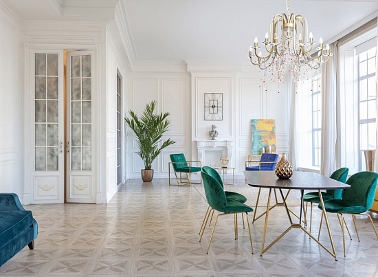 Люстра Chiaro Валенсия 299011715 - фото