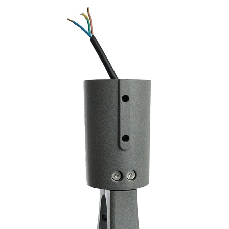 Светильник уличный FERON, SP7030, 50W 6000lm 4000K, серый - фото