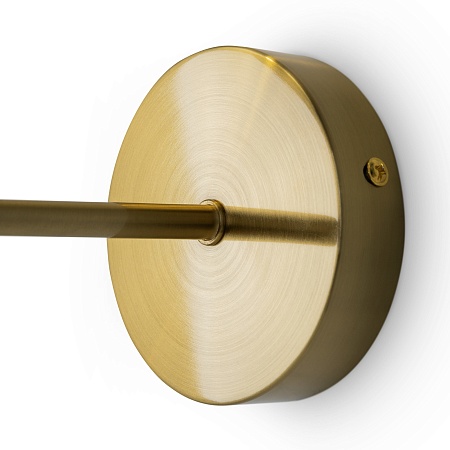 Настенный светильник (бра) Freya Ceramics FR2029WL-01BS - фото