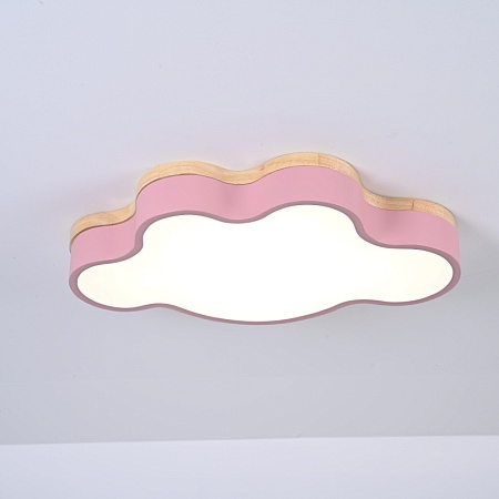Потолочный Светильник Cloud Eco D50 Pink Imperiumloft 189506-26 - фото