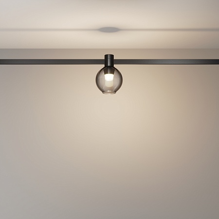 Трековый светильник Technical Bubble TR148-1-3W3K-B - фото