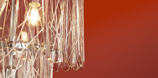 Подвесной светильник Freya FR2048PL-05CH - фото