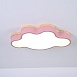 Потолочный Светильник Cloud Eco D50 Pink Imperiumloft 189506-26 - фото