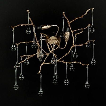 10067/3W GB Бра LOFT IT Bijout - фото