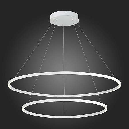 Светильник подвесной ST-Luce Белый/Белый LED 1*91W 4000K ST605.543.91 - фото