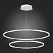 Светильник подвесной ST-Luce Белый/Белый LED 1*91W 4000K ST605.543.91 - фото