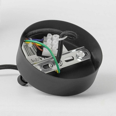 Люстра потолочная Lussole HURON LSP-8739 - фото