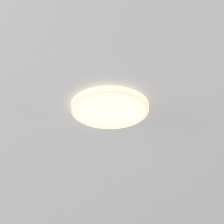 Встраиваемый светильник Technical DL067-GX53-W - фото