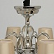 Люстра подвесная MW-Light София 355013908 - фото