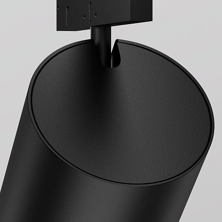 Трековый светильник Technical FOCUS LED TR187-1-9W4K-M-B - фото