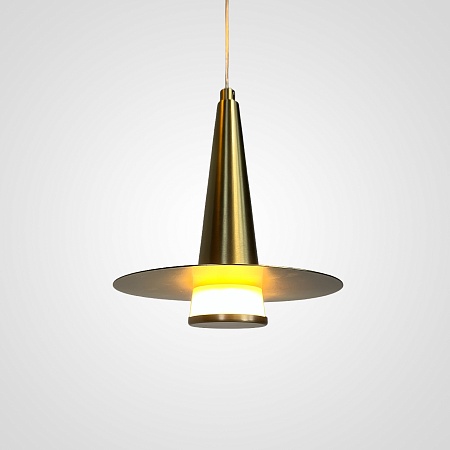 Подвесной Светильник Curtiss Brass Imperiumloft 189879-23 - фото