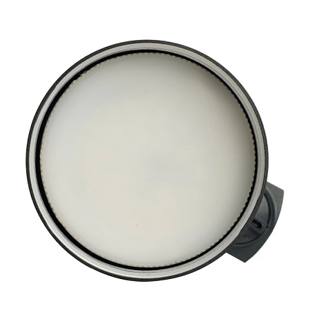 Светильник Feron AL163 трековый однофазный на шинопровод под лампу GX53, черный - фото