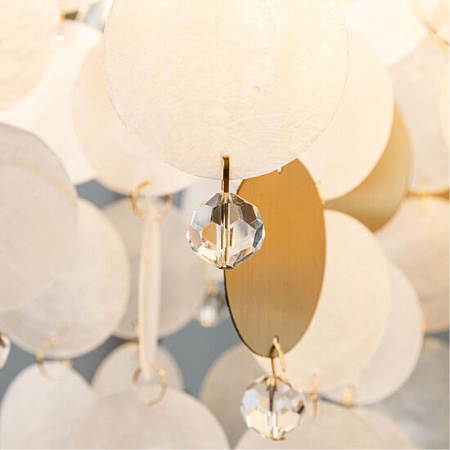 Подвесная люстра Arte Lamp PIPIRIMA A4089LM-6AB - фото