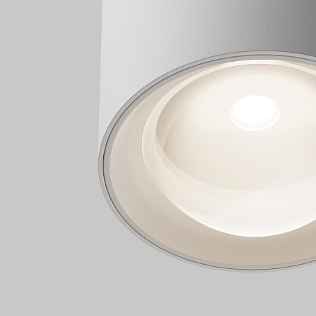 Потолочный светильник Technical Lens C217CL-15W4K-W - фото