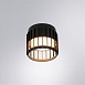 Потолочный светильник Arte Lamp ATRIA A8031PL-1BK - фото