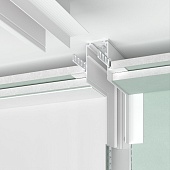 Slim Magnetic Коннектор угловой внутренний для встраиваемого шинопровода под ГКЛ 9,5мм белый 85213/00 85213/00 Elektrostandard