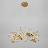 Подвесной светильник Eurosvet 90369/12 медь