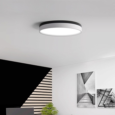 Потолочный Светильник Kier D50 White Imperiumloft 181020-26 - фото