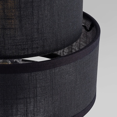 Настольный светильник TK Lighting 5895 Calisto Black - фото