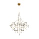 Подвесной светильник Freya FR6138PL-L44BS - фото