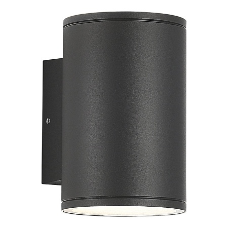 Светильник уличный настенный ST-Luce серый GX53 2*9W SL9007.701.02 - фото