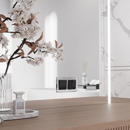 Перекрестный выключатель двухклавишный (черный акрил) W1123048 - фото