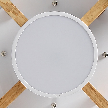 Потолочная Люстра Joist 4 Gray Imperiumloft 178327-26 - фото