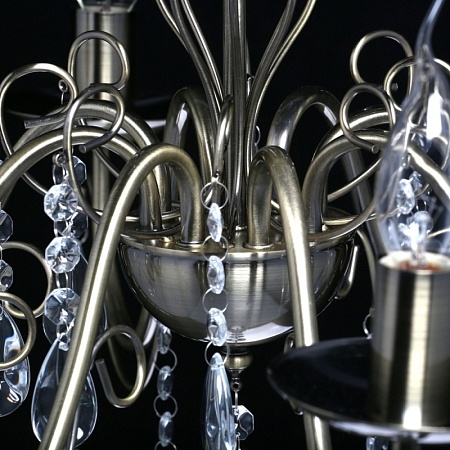 Люстра De City Аврора 371015408 - фото