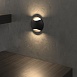 Подсветка для лестниц и дорожек MRL LED 1105 чёрный Elektrostandard - фото
