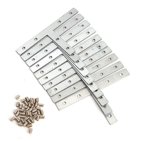 Соединитель Т для профилей CAB, LD153 - фото