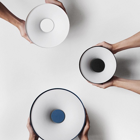 Светильник Djembé D27 White Imperiumloft 184485-26 - фото