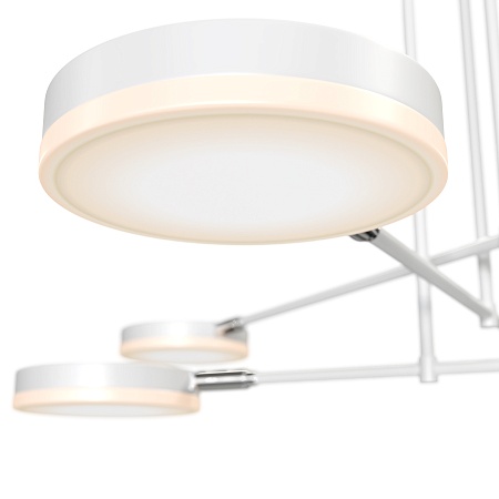 Подвесной светильник Maytoni Fad MOD070PL-L36W3K - фото