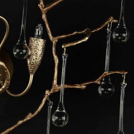 10067/3W GB Бра LOFT IT Bijout - фото